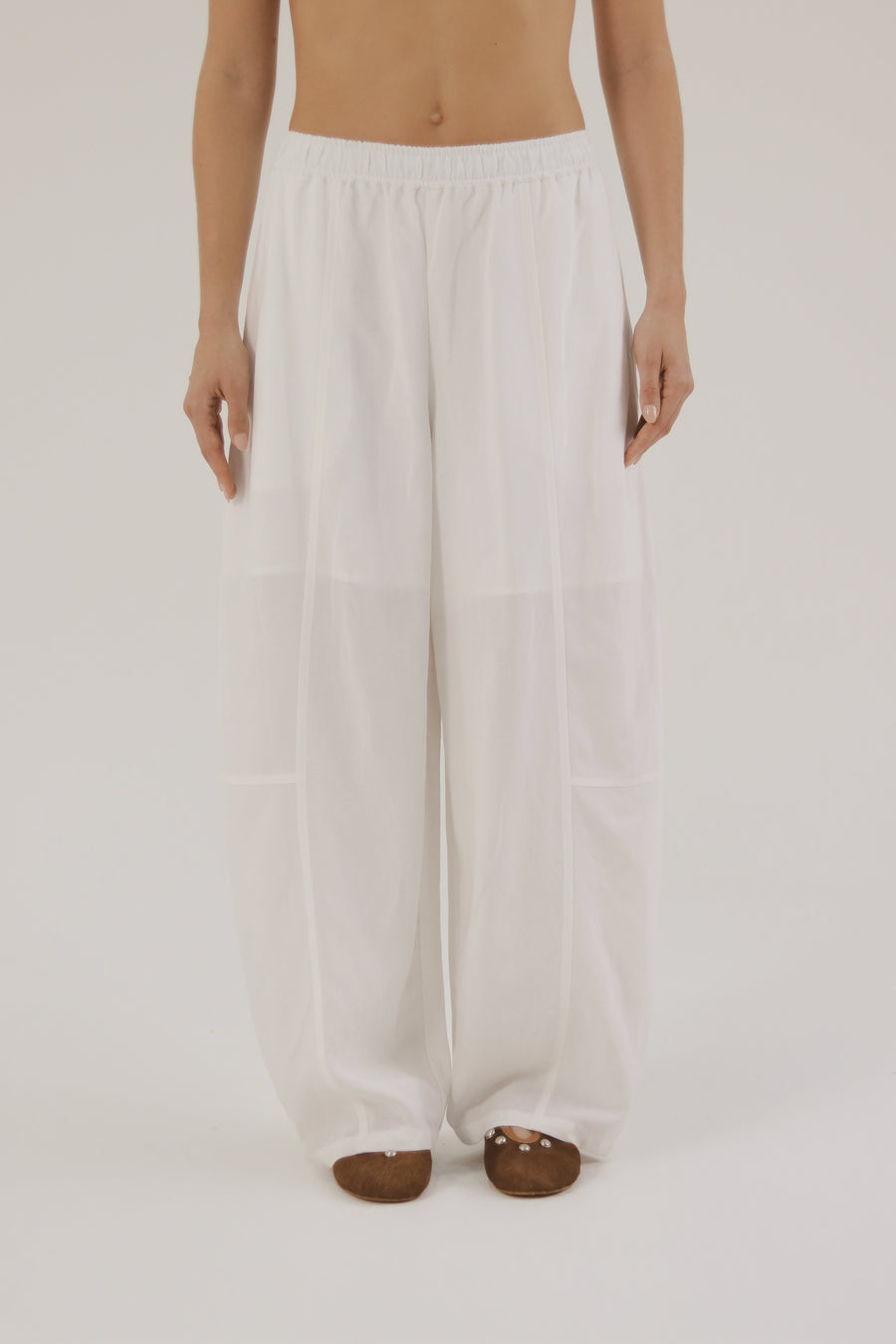 Pantalón Nimbus Blanco