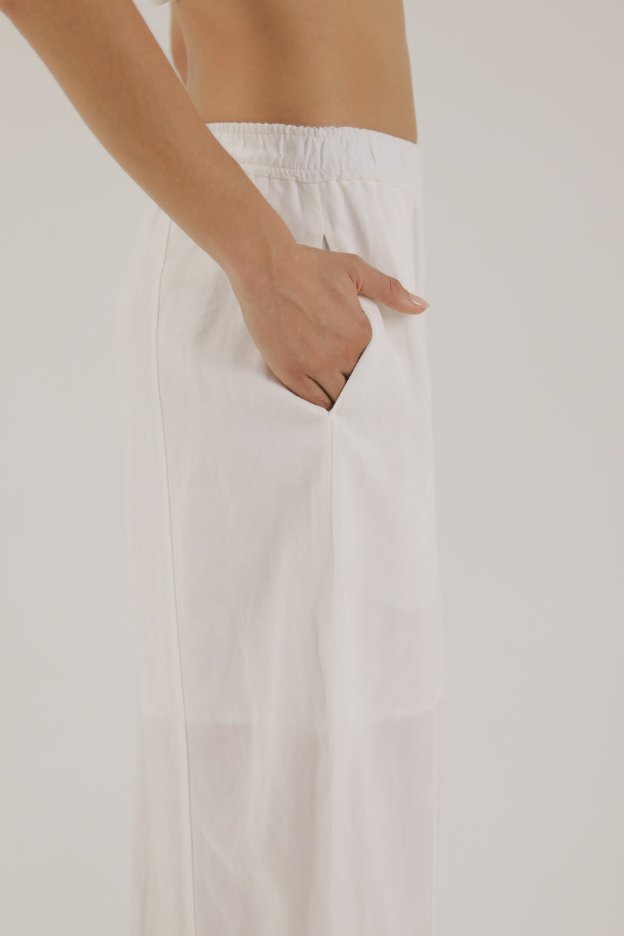 Pantalón Nimbus Blanco