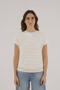 Top Caladio Blanco