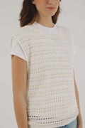 Top Caladio Blanco