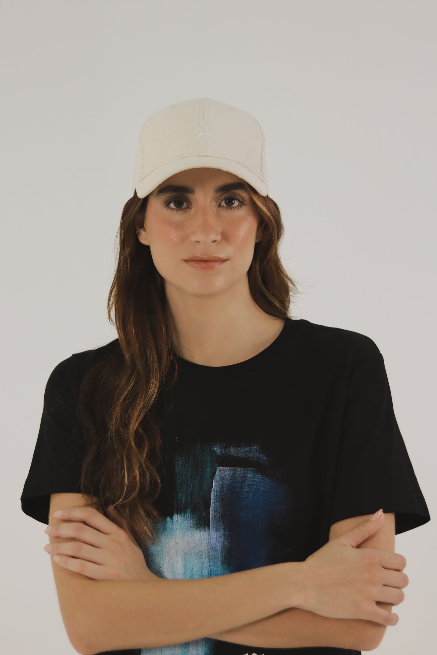 Gorra Atlas Beige