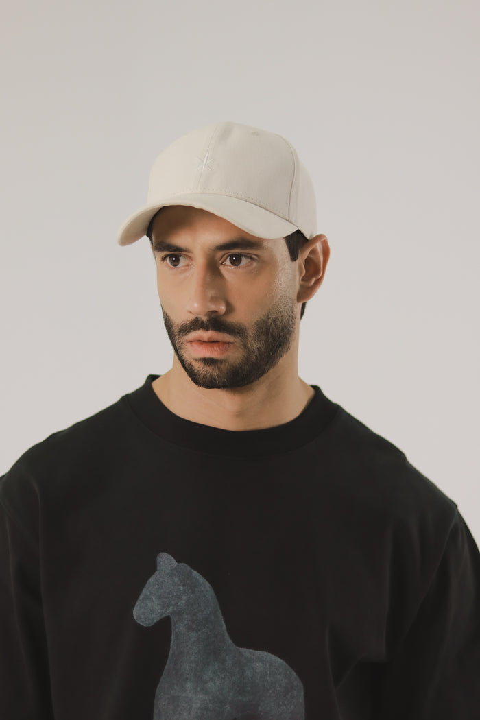 Gorra Atlas Beige