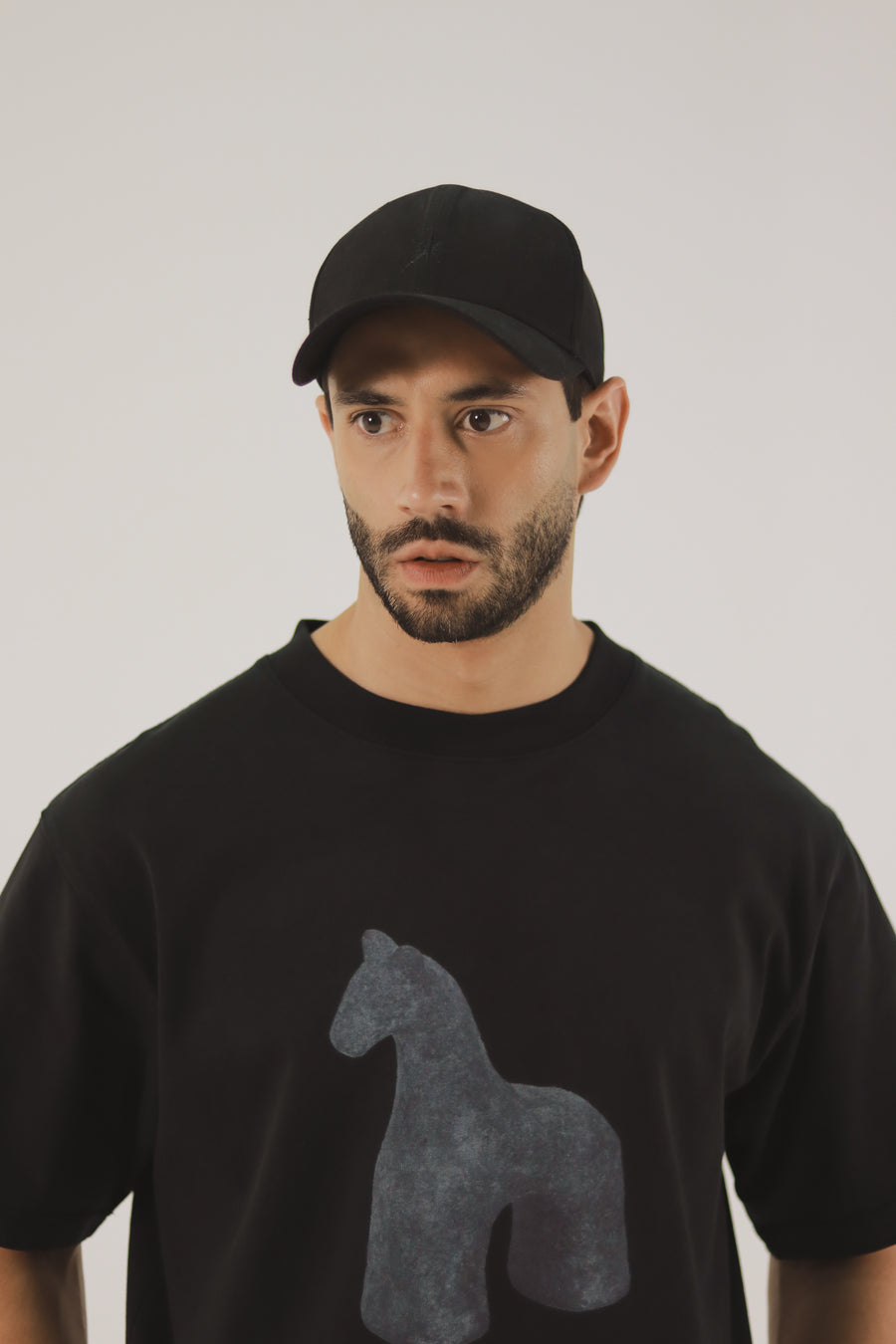 Gorra Atlas Negro