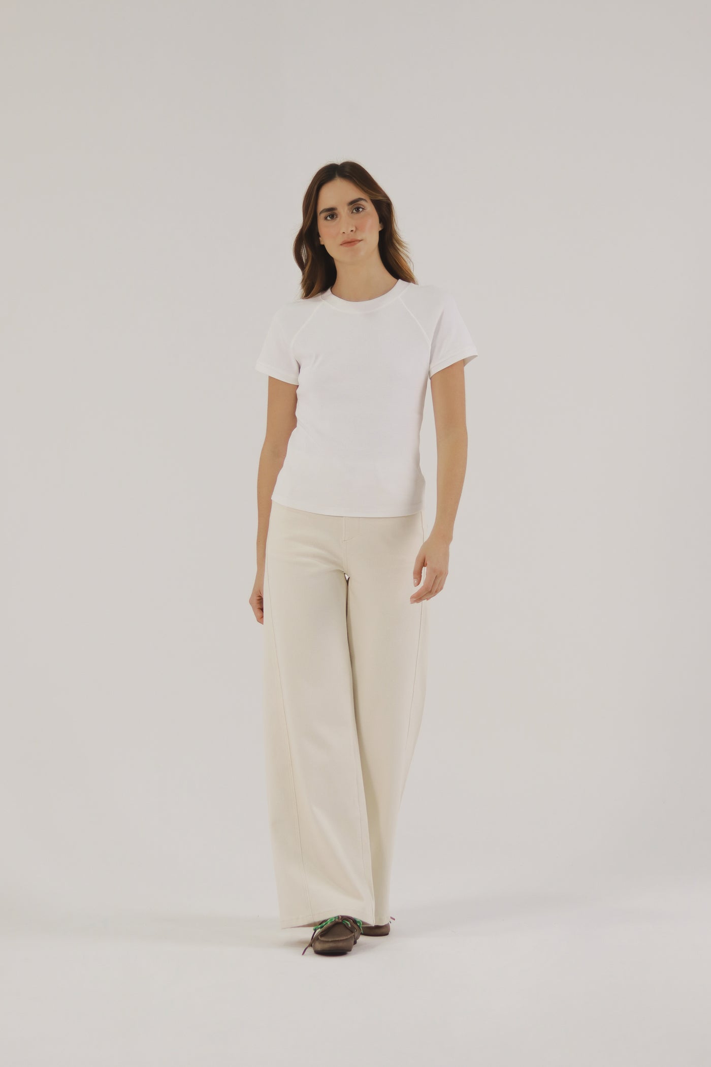 Jean Creta Beige